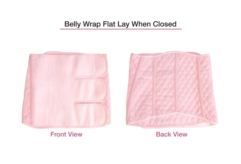 Postpartum Cotton Belly Wrap