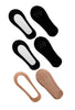 Naked Look Sockettes - 3 Pack