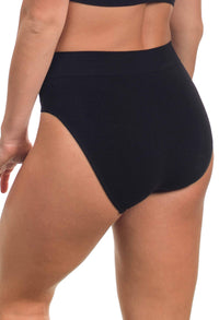 Post-Maternity Cotton Everyday Control High Cut Brief