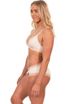Cotton Rich Low Rise Hipster Brief