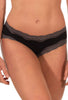 No Panty Line Cotton Low Rise Hipster Brief - 3 Pack