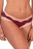 No Panty Line Cotton Low Rise Hipster Brief - 3 Pack