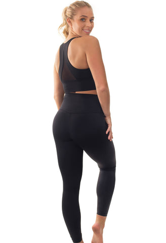 Sports Bra - Triple-layer Support Racer