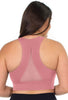 Sports bra - Long Line with a Mesh Racer Back - 3 Pack