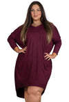 Plus Size Bamboo Night Dress