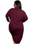Plus Size Bamboo Night Dress