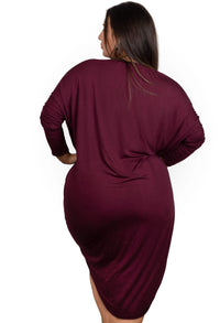 Plus Size Bamboo Night Dress