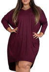 Plus Size Bamboo Night Dress