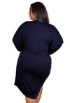Plus Size Bamboo Night Dress