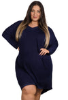 Plus Size Bamboo Night Dress