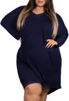 Plus Size Bamboo Night Dress