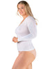 100% Cotton Long Sleeve Top 2 Pack + Menopause Relief Tea
