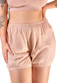100% Cotton Anti Chafing Bloomers