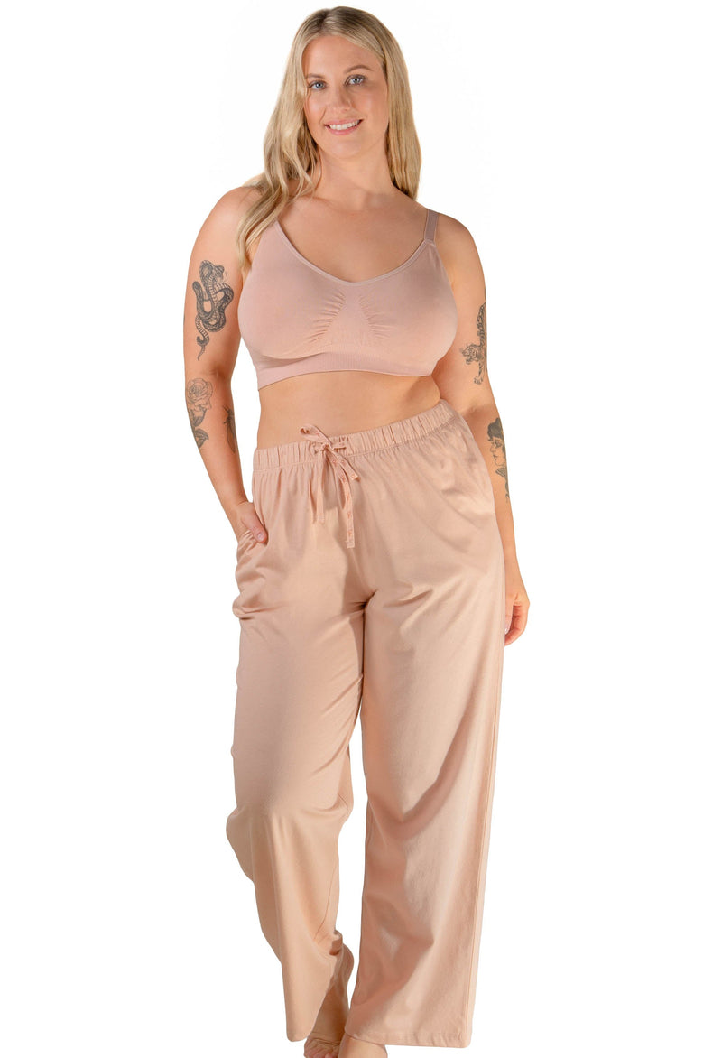 100% Cotton Lounge Pants