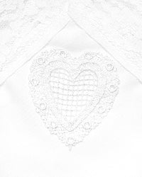 Bridal Lace Handkerchief