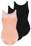 Tank Smoothing Bodysuit - 3 Pack