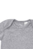 Long Sleeve Baby Bodysuit - 100% Organic Cotton - 6 Pack