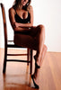 Naked Look Sockette - Black
