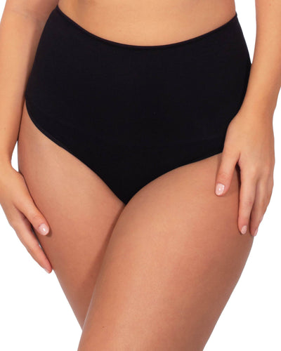 High Waist Shaping G String