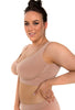 E cup sleeping bra