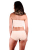 Naked Hipster Brief - 3 Pack