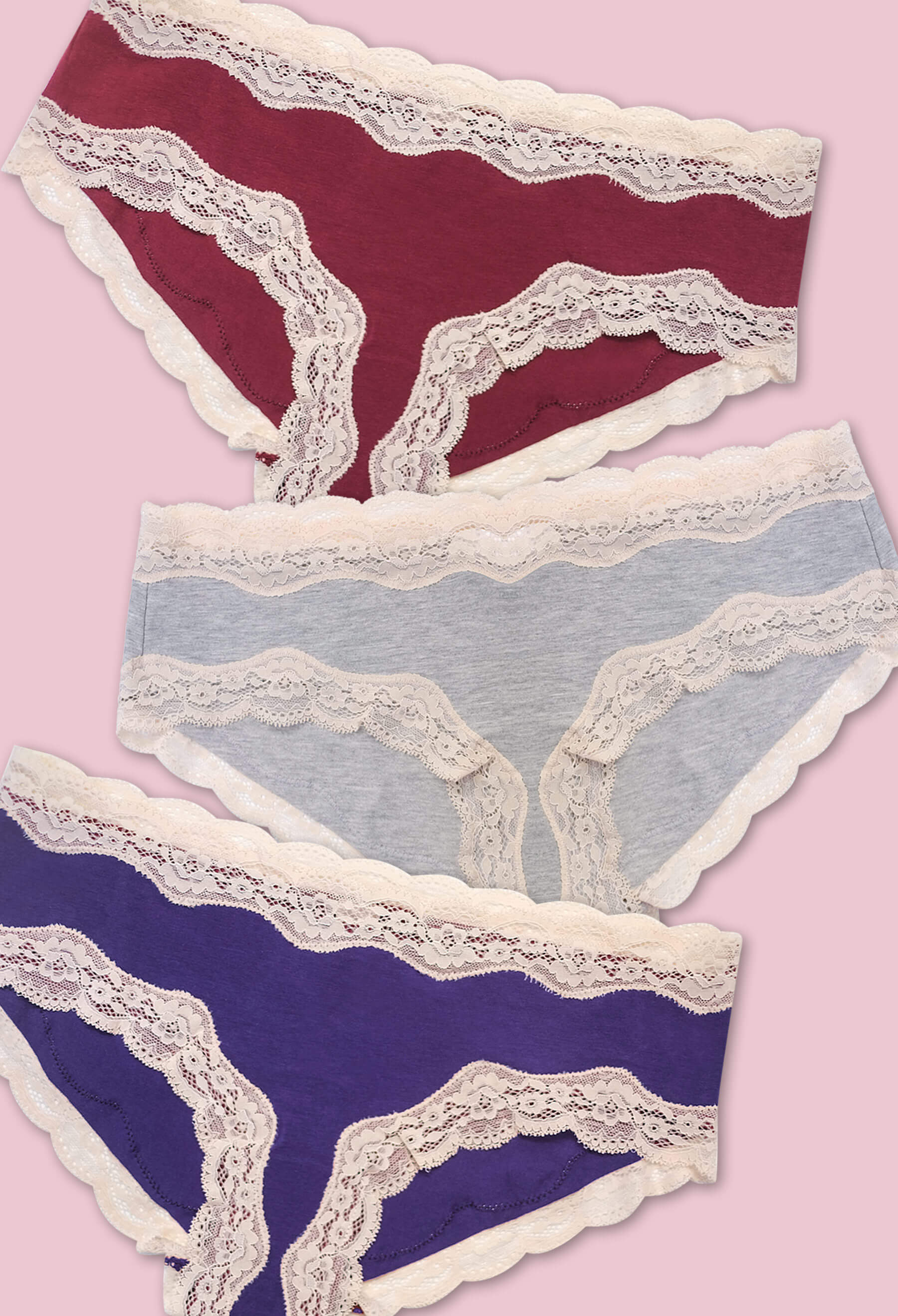 Logo Cotton Cheeky Panty | Victoria's Secret Australia