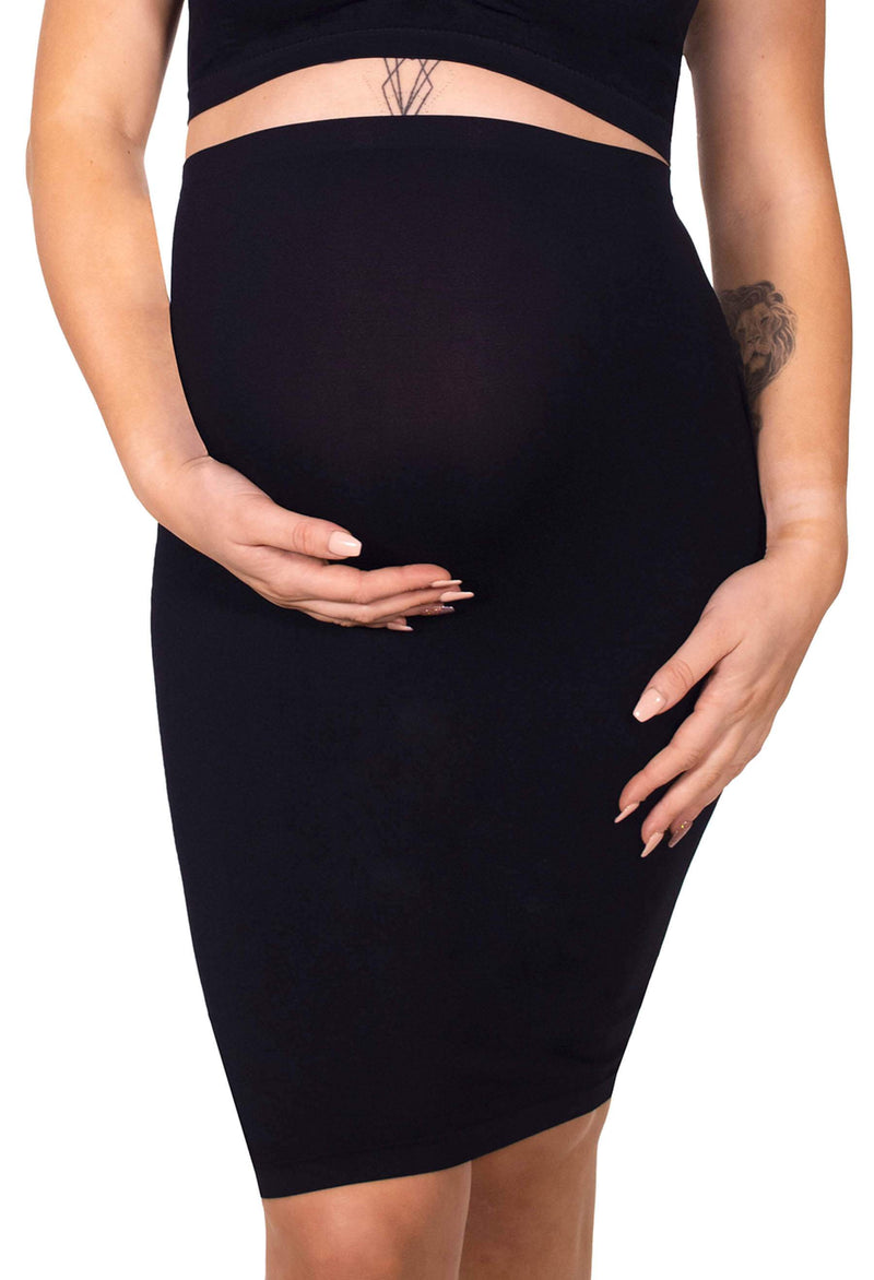 Maternity Strapless Mini Slip Dress/Skirt - 3 Pack