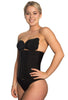 Underbust Satin Waist Corset