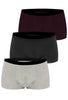 Men's Boxer Trunks - 3 Pack
