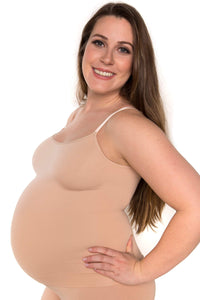 Maternity Ultra Light Shaping Camisole - 2 Pack