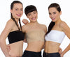 Travel Essentials - Padded Bandeau 3 pack