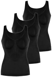 Magic Curvy Shaping Tank Pack