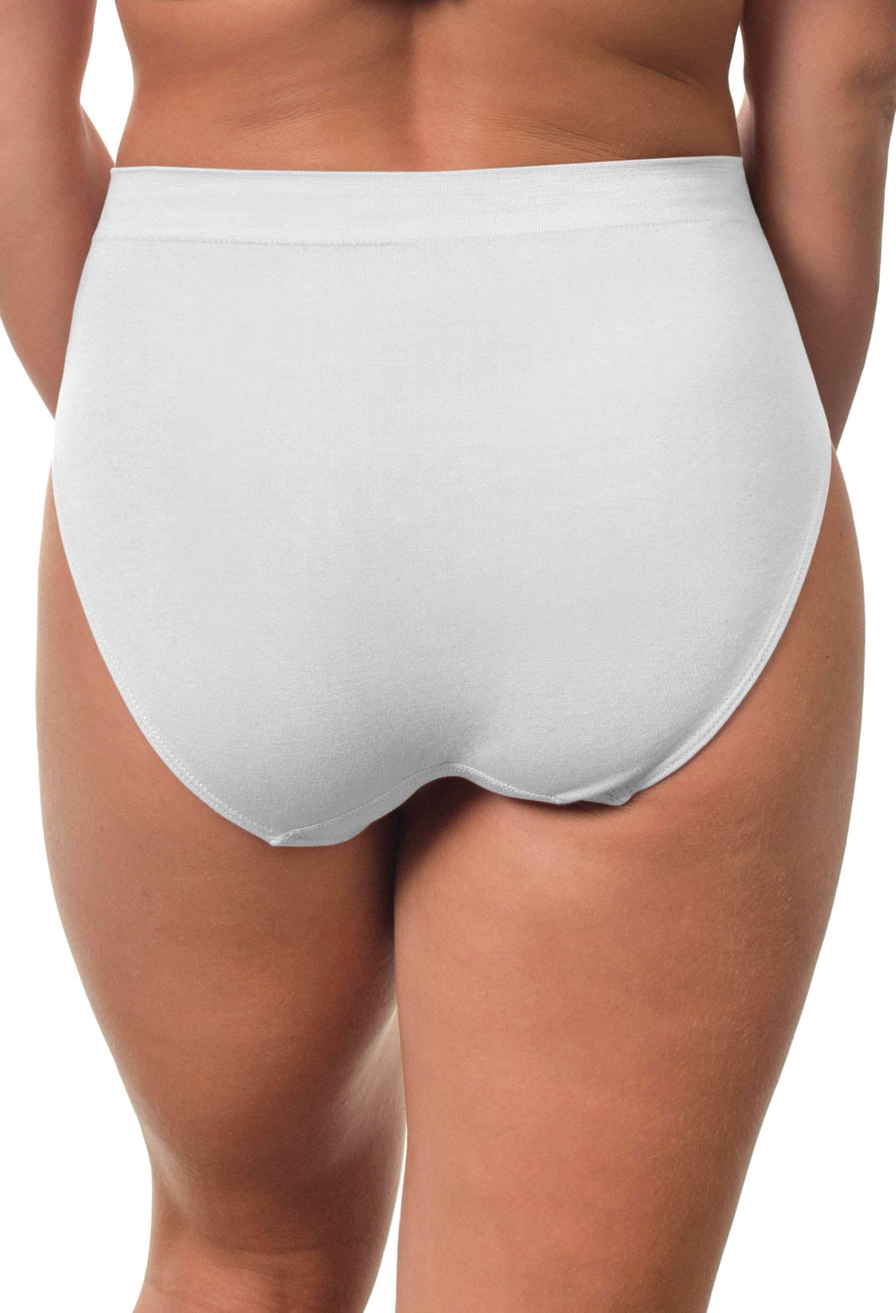 3 Pack Bamboo Blend Midi Briefs - Kmart