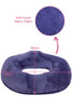 Memory Foam Donut Seat Pillow