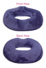 Memory Foam Donut Seat Pillow