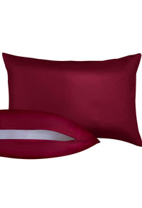 100% Mulberry Silk PillowCase & Eye Mask Set