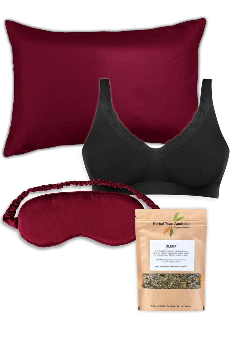 Luxe Sleep Essentials Set