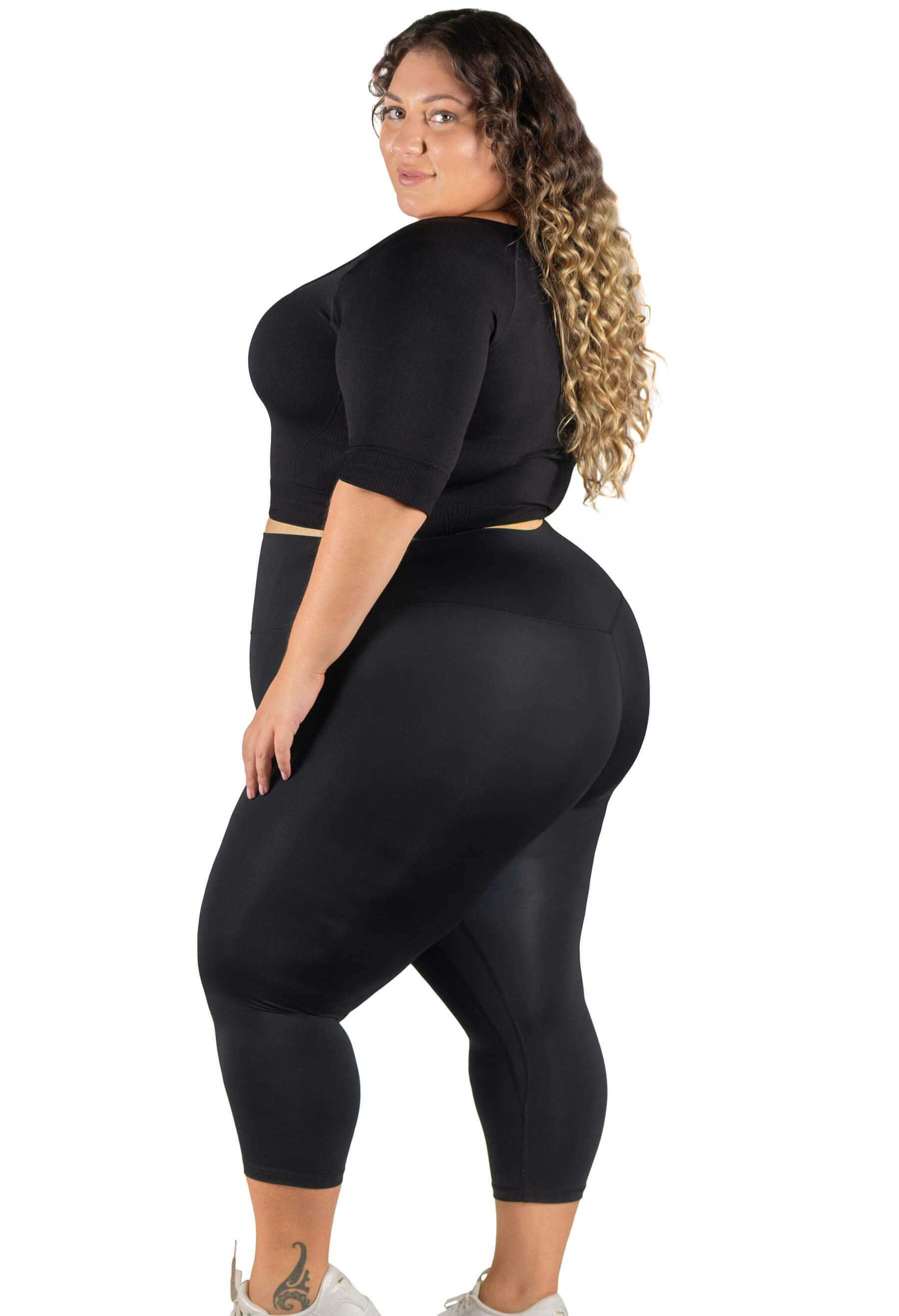 REORIAFEE Workout Leggings Yoga Pants Plus Size for Women Butt Lifting Leggings  Tights Casual Yoga Pants High Waist Loose Straight Long Pants Hot Pink XL -  Walmart.com