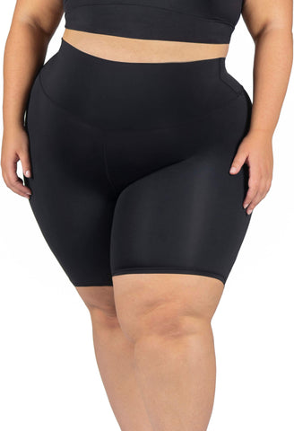 Curvy Stay Up Shaping Shorts