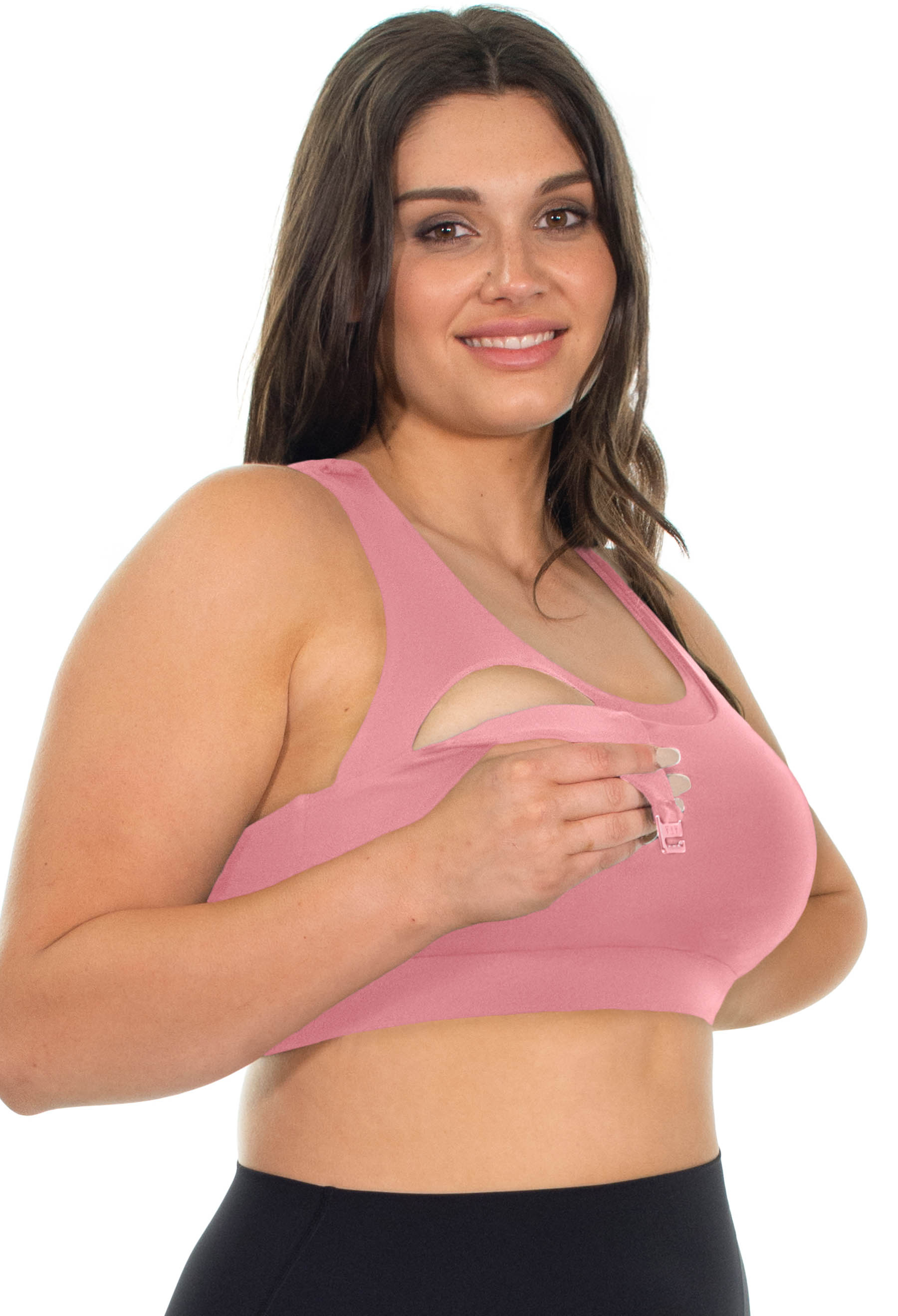 Misses Large (14-16) - Sports - Bras 