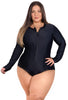 Long Sleeve Bathing Suit