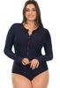 Long Sleeve Swimsuit for Women