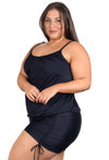 Plus Size Swim Dress