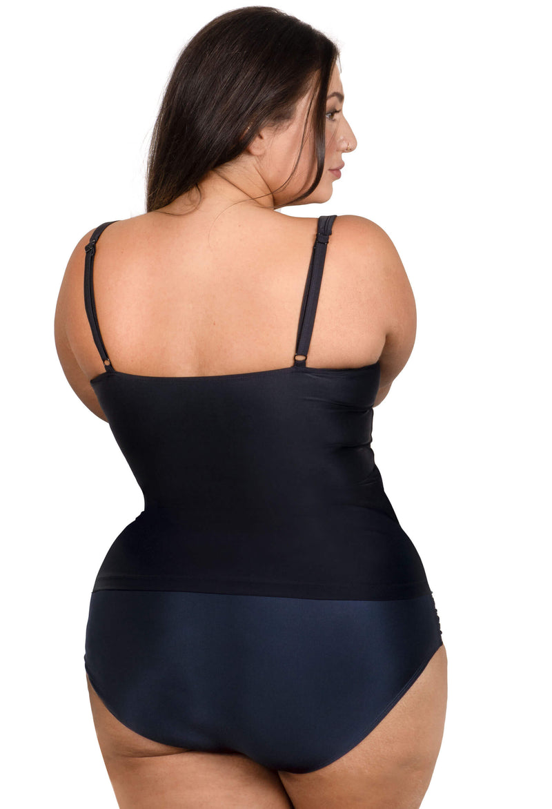 Plus Size Tankini