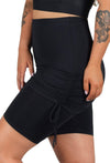 Anti Chafing Swim Shorts with Skirt