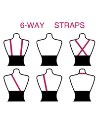 Curvy Stay Up Shaping Brief Set