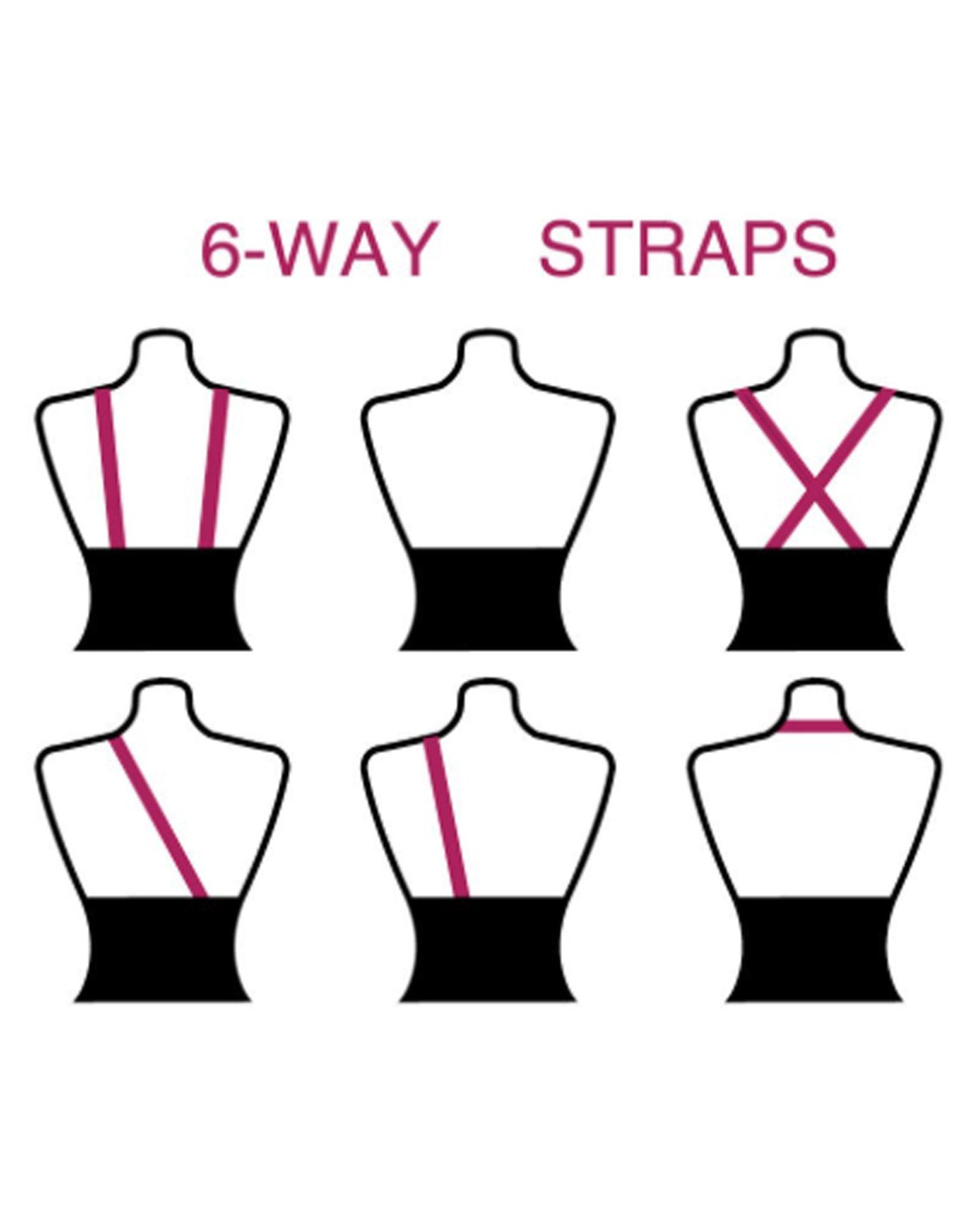 Post-Maternity Underbust Stay Up Shaping G String - 2 Pack