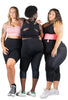 Sports Bra Support Black Pink Blue Waist Trainer Gym Clothes Gym Essentials