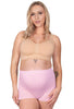 Cotton Maternity Boyleg Shorts