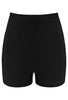 Cotton Maternity Boyleg Shorts